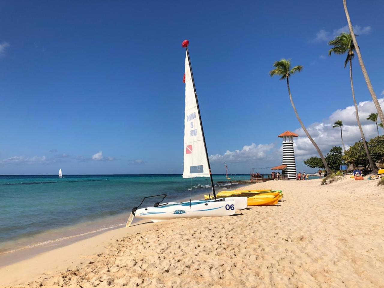 Bavaro Punta Cana Los Corales Beach - Ducassi - Sol Caribe Exterior photo